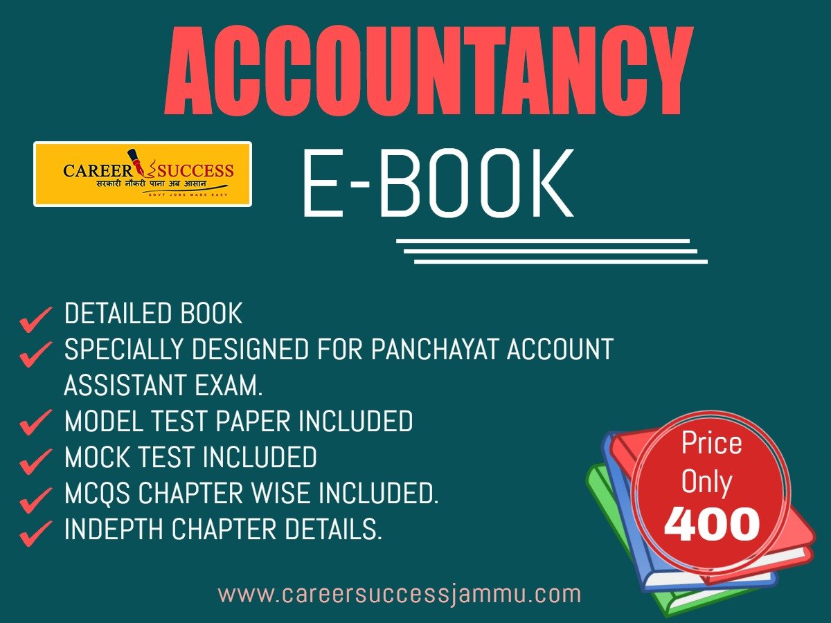 Accountancy