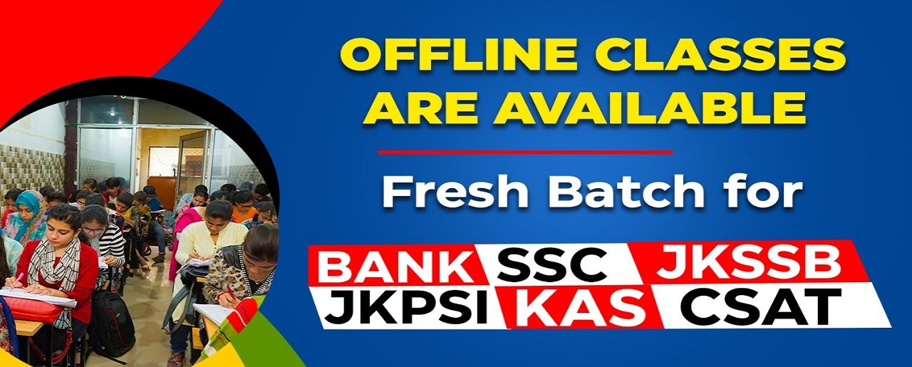 SSC Coaching in Jammu